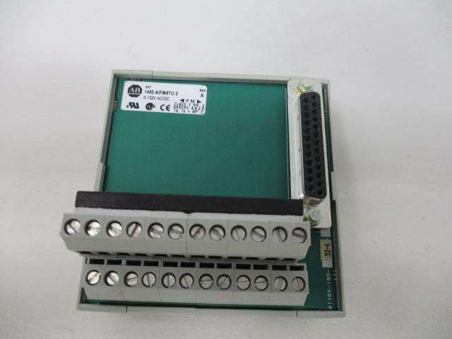 Allen Bradley via TCS 1492AIFM6TC3 Ser. A NSNP