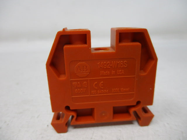 Allen Bradley via TCS 1492W16SOR NSNP 1492 W16S OR