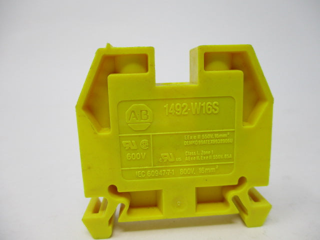 Allen Bradley via TCS 1492W16SY NSNP