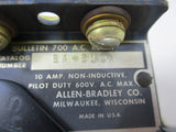 Allen Bradley via TCS 700BA510A NSNP