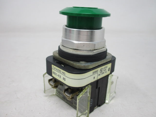 Allen Bradley via TCS 800TFX1A5 Ser. N NSNP  800T FX1A5