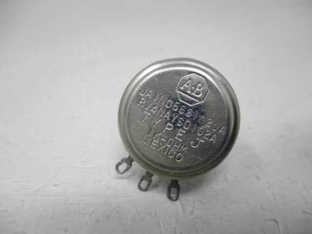 Allen Bradley via TCS JAIN056S102UA NSNP