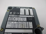 Allen Bradley via TCS 836TT253JX20 Ser. A NSNP 836T T253JX20