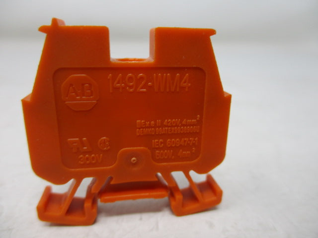 Allen Bradley via TCS 1492WM4OR NSNP