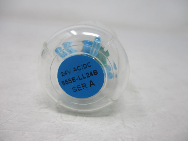 Allen Bradley via TCS 855ELL24B Ser. A NSNP 855E LL24B