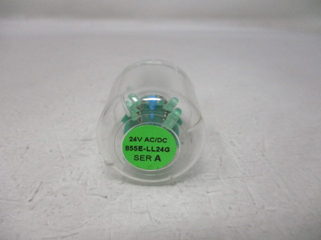 Allen Bradley via TCS 855ELL24G Ser. A NSNP 855E LL24G