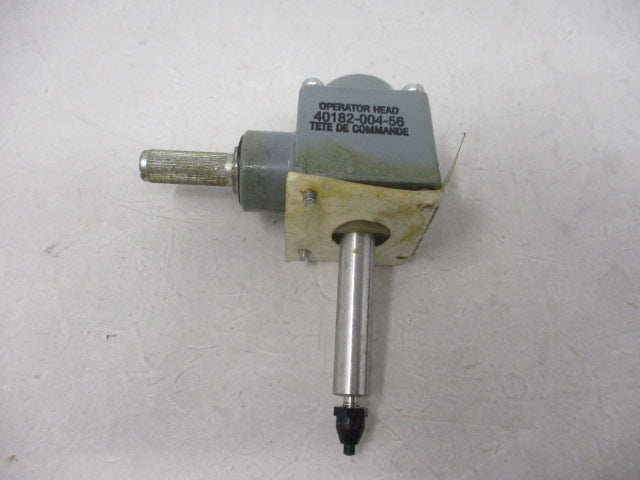 Allen Bradley via TCS 4018200456 NSNP 40182 004 56