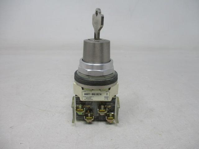 Allen Bradley via TCS 800TN61KF4B Ser. T NSNP 800T N61KR4B