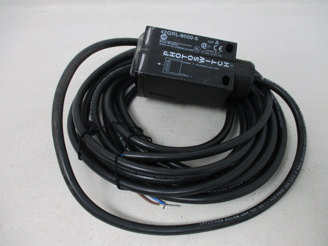 Allen Bradley via TCS 42GRL90005 SER.A NSNP 42GRL 9000 5
