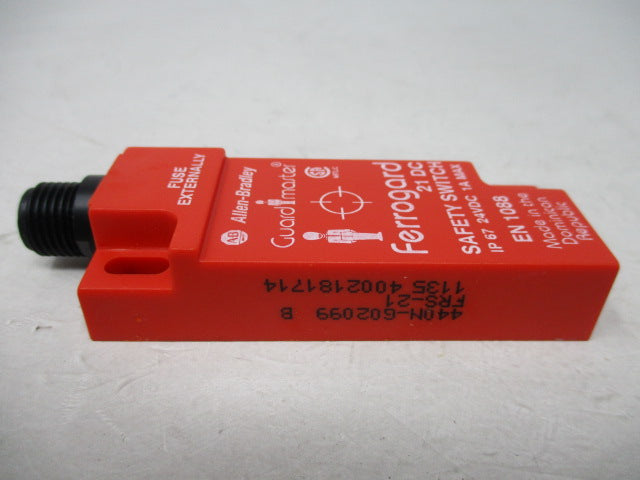 Allen Bradley via TCS 440NG02099 Ser. B NSNP 440N G02099