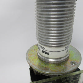 Allen Bradley via TCS 800HLAP9A Ser. A NSNP 800HL AP9A