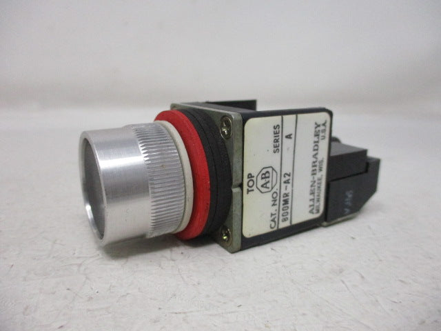 Allen Bradley via TCS 800MRA2A Ser. A NSNP 800MR A2A