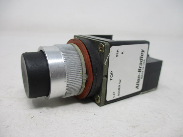 Allen Bradley via TCS 800MRB2A Ser. A NSNP 800MR B2A