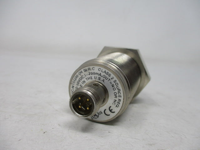 Allen Bradley via TCS 872CN15Q30D4 Ser. C NSNP 872C N15Q30 D4