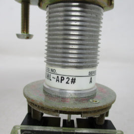 Allen Bradley via TCS 800HLAP2A Ser. A NSNP 800HL AP2A