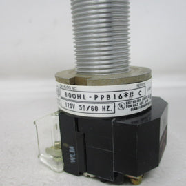 Allen Bradley via TCS 800HLPPB16B Ser. C NSNP