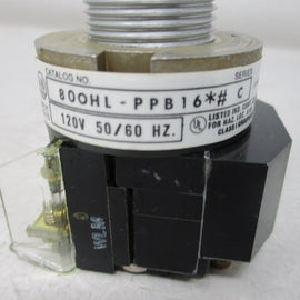 Allen Bradley via TCS 800HLPPB16G Ser. C NSNP