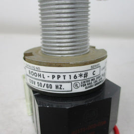 Allen Bradley via TCS 800HLPPT16R Ser. C NSNP