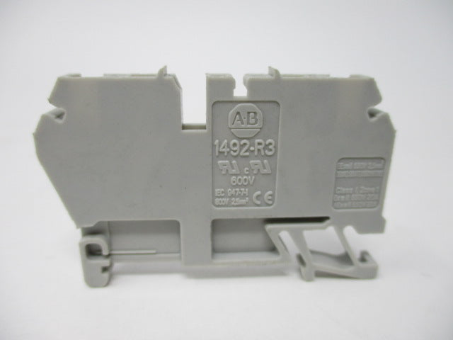 Allen Bradley via TCS 1492R3 NSNP 1492 R3