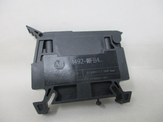 Allen Bradley via TCS 1492WFB4250 NSNP 1492 WFB4250