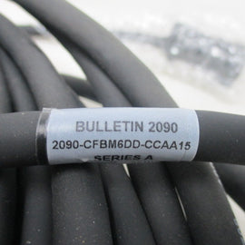 Allen Bradley via TCS 2090CFBM6DDCCAA15 Ser. A  NSNP