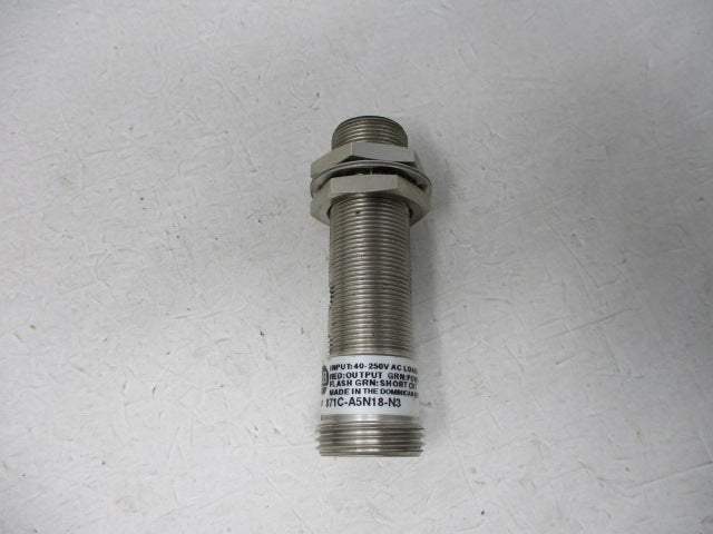 Allen Bradley via TCS 871CA5N18N3 Ser. A NSNP 871C A5N18 N3