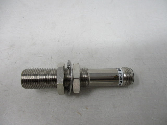 Allen Bradley via TCS 872CM4NN12D4 Ser. D NSNP 872C M4NN12 D4