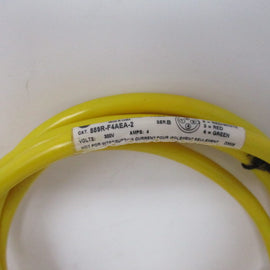 Allen Bradley via TCS 889NF4AEA2 Ser. B NSNP 889N F4AEA 2