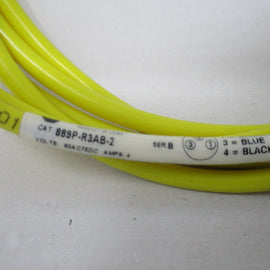 Allen Bradley via TCS 889PR3AB2 Ser. B NSNP 889P R3AB 2