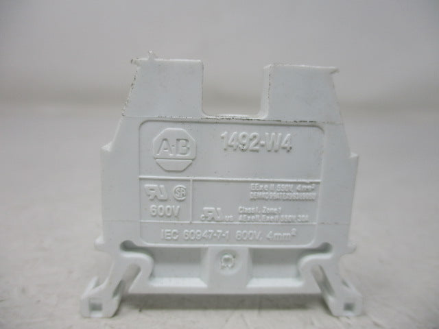 Allen Bradley via TCS 1492W4W NSNP 1492 W4 W