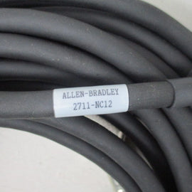 Allen Bradley via TCS 2711NC12 NSNP 2711 NC12
