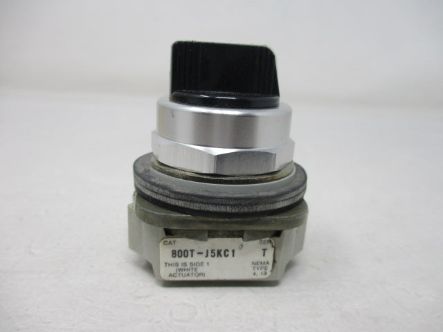 Allen Bradley via TCS 800TJ5KC1 Ser. T NSNP 800T J5KC1