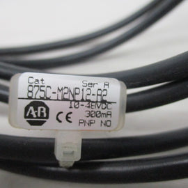 Allen Bradley via TCS 875CM2NP12A2 Ser. A NSNP