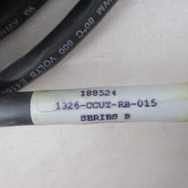 Allen Bradley via TCS 1326CCUTRB015 Ser. B NSNP