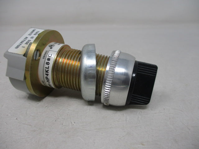 Allen Bradley via TCS 800HHP4KL8 Ser. C NSNP 800H HP4KL8