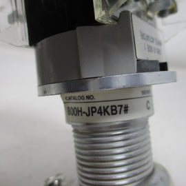 Allen Bradley via TCS 800HJP4KB7AAXX Ser. C NSNP 800H JP4KB7AAXX