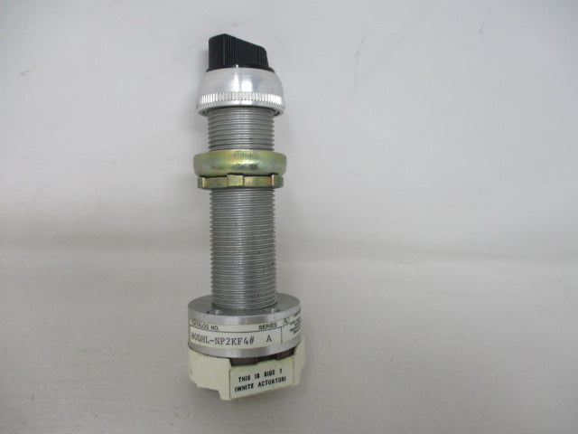 Allen Bradley via TCS 800HLFPX6D4 Ser. A NSNP 800HL FPX6D4