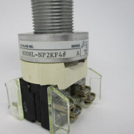 Allen Bradley via TCS 800HLNP2KF4AAXX SER.C NSNP