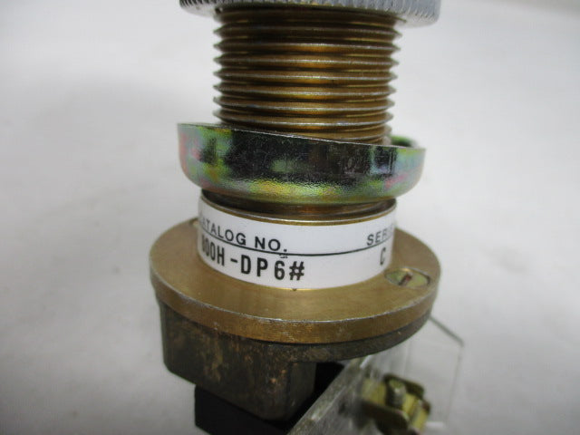 Allen Bradley via TCS 800HDP6A Ser. C NSNP 800H DP6