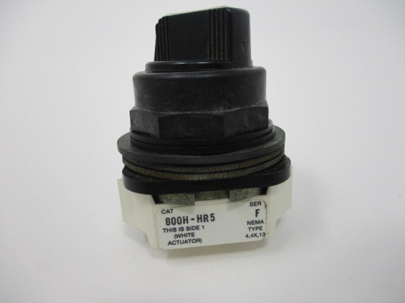 Allen Bradley via TCS 800HHR5 Ser. F NSNP 800H HR5