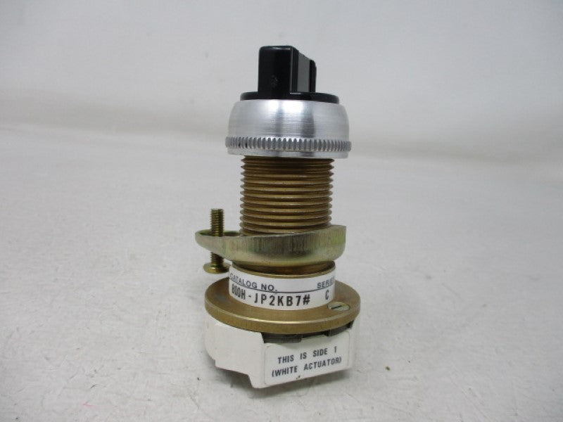 Allen Bradley via TCS 800HJP2KB7 NSNP 800 HJP2KB7