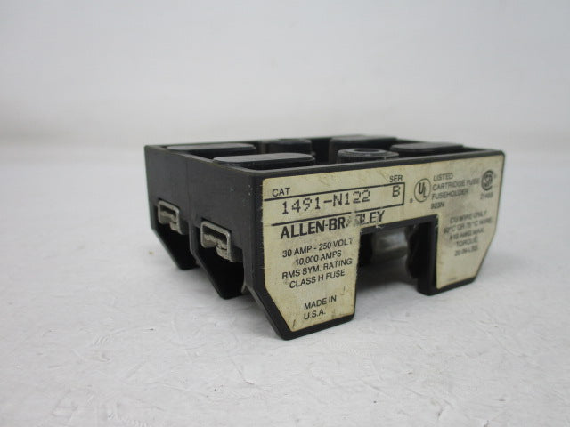 Allen Bradley via TCS 1491N122 Ser. B NSNP 1491 N122