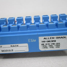 Allen Bradley via TCS 1492CABLE025B Ser. C NSNP