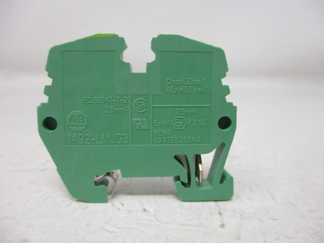 Allen Bradley via TCS 1492LMJG3 NSNP 1492 LMJG3