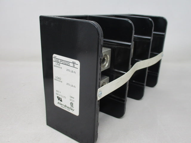 Allen Bradley via TCS 1492PD3226 Ser. B NSNP 1492 PD3226