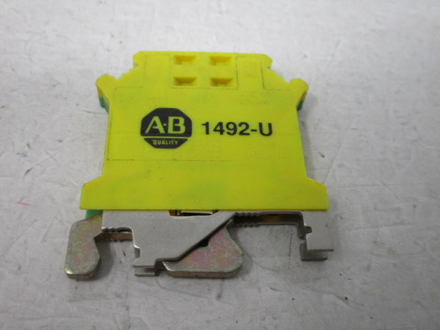 Allen Bradley via TCS 1492UG10 NSNP 1492 UG10