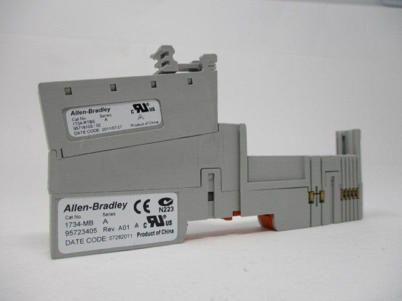 Allen Bradley via TCS 1734MB Ser. A NSNP 1734 MB