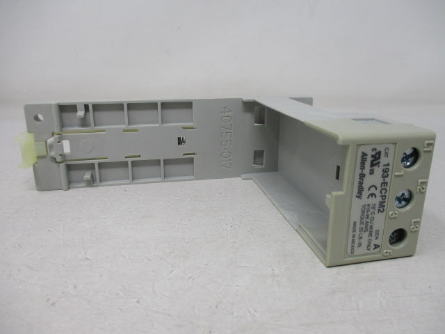Allen Bradley via TCS 193ECPM2 Ser. A NSNP 193 ECPM2