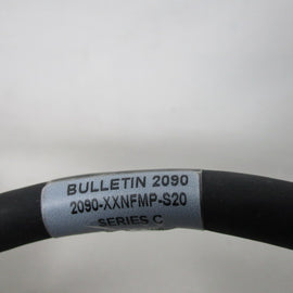 Allen Bradley via TCS 2090XXNFMPS20 Ser. C NSNP 2090 XXNF MPS20