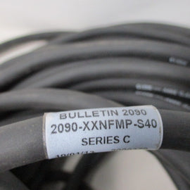 Allen Bradley via TCS 2090XXNFMPS40 Ser.C NSNP 2090 XXNF MPS40